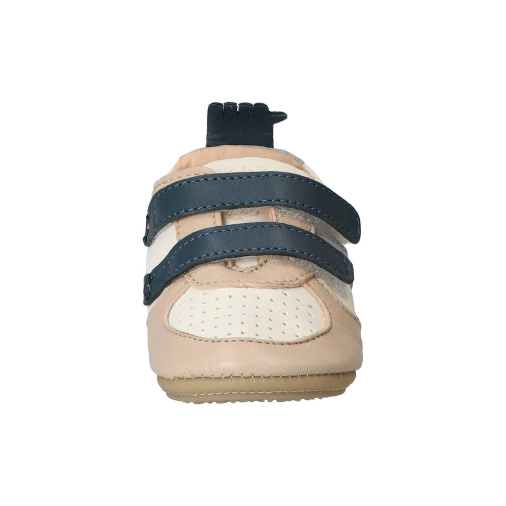 Chaussons, Bleu