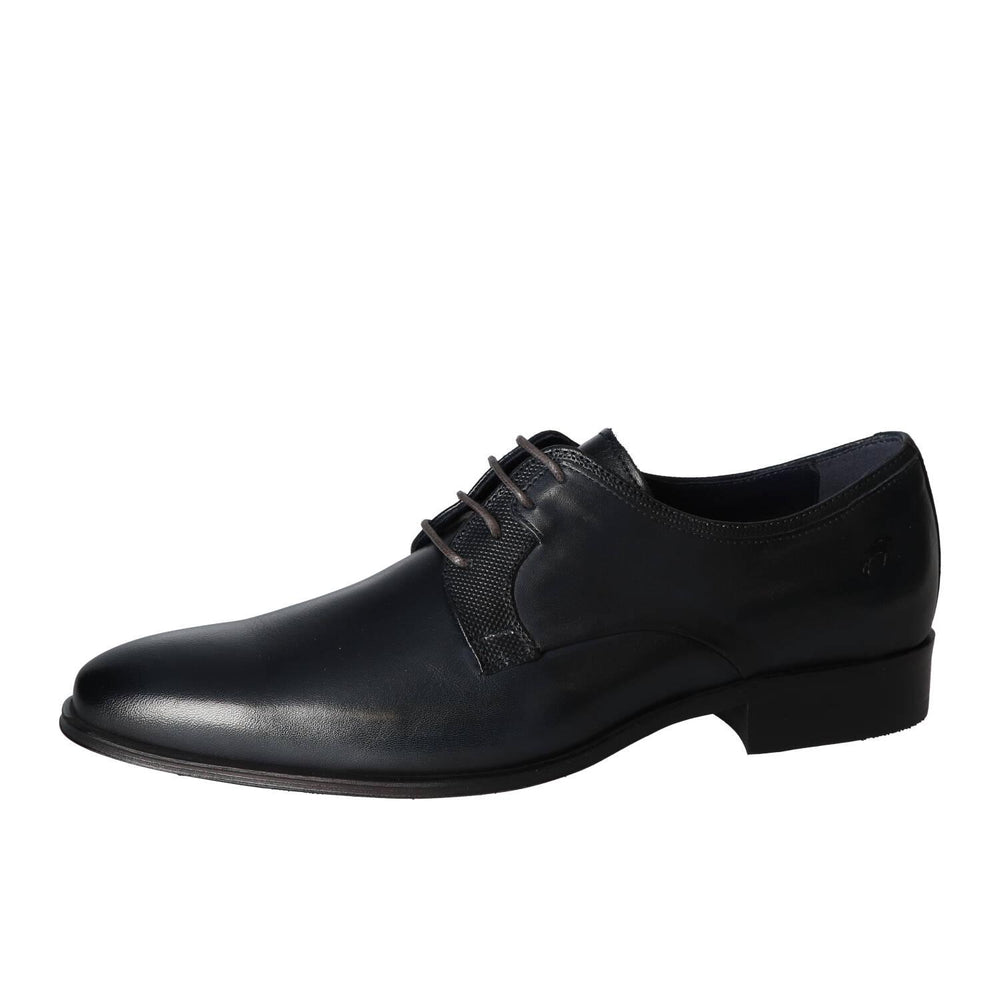 Veterschoenen, Blauw