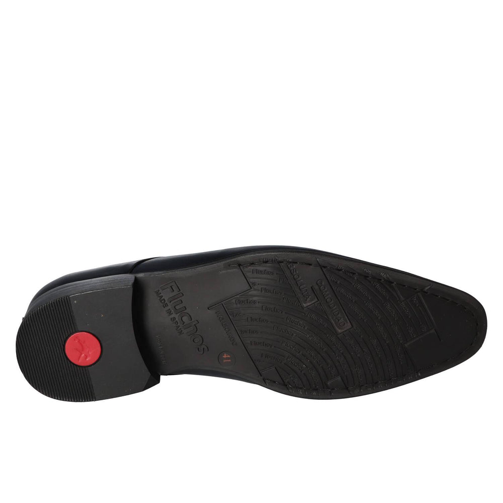 Veterschoenen, Blauw