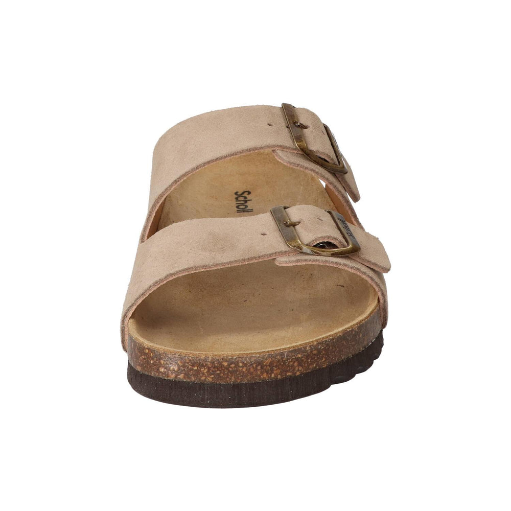 Chaussons, Taupe