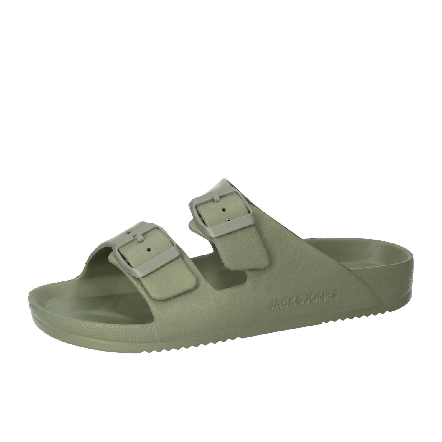 Chaussons, Vert