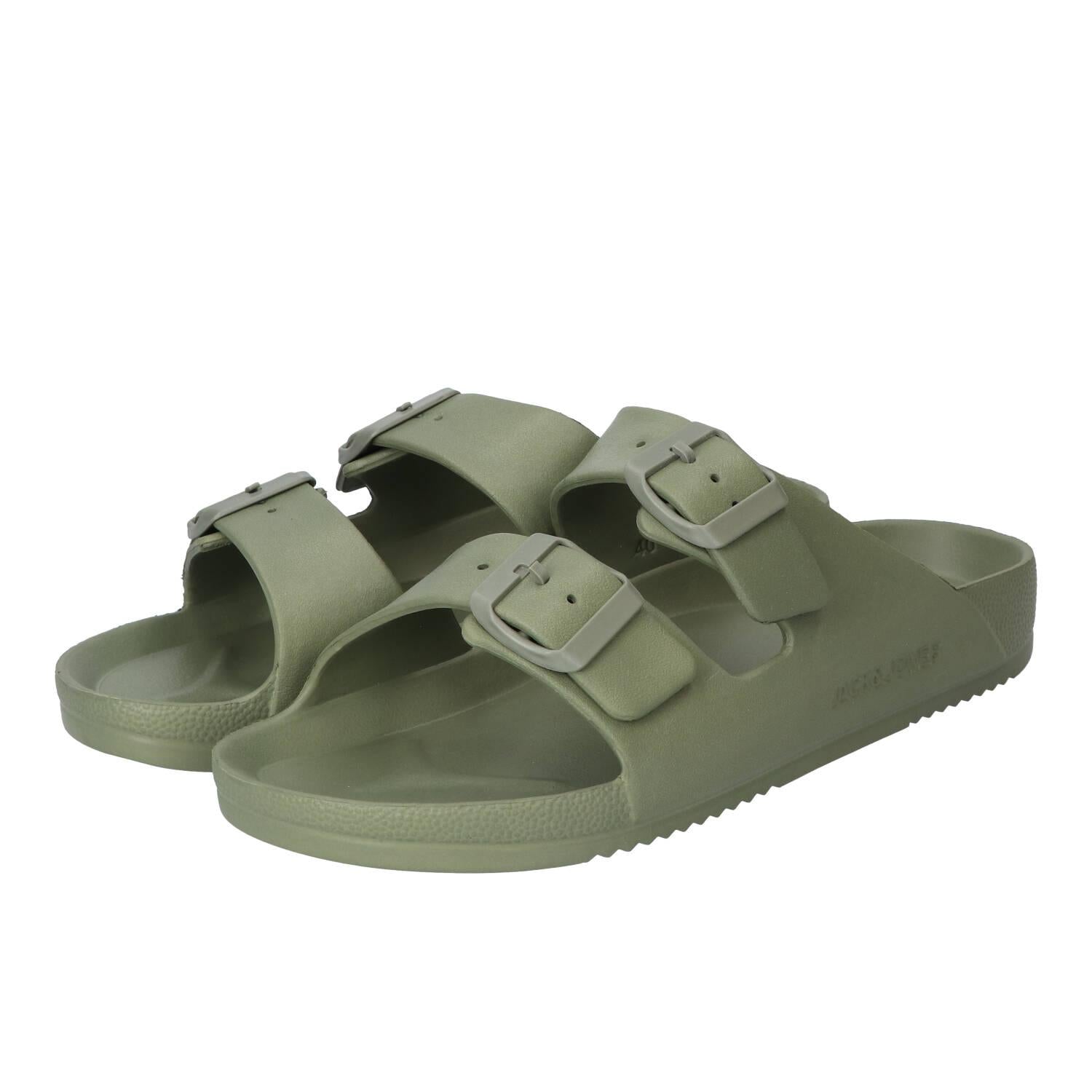 Chaussons, Vert