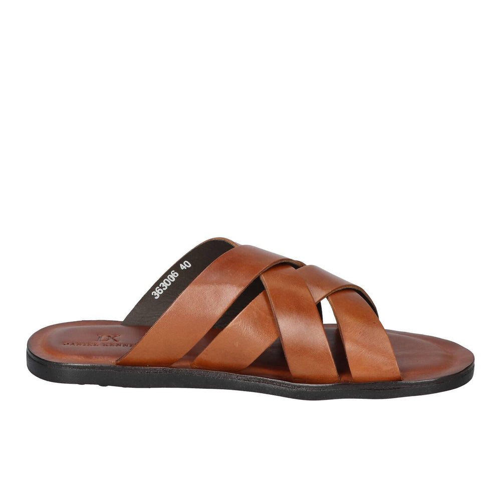 Sandales, Cognac