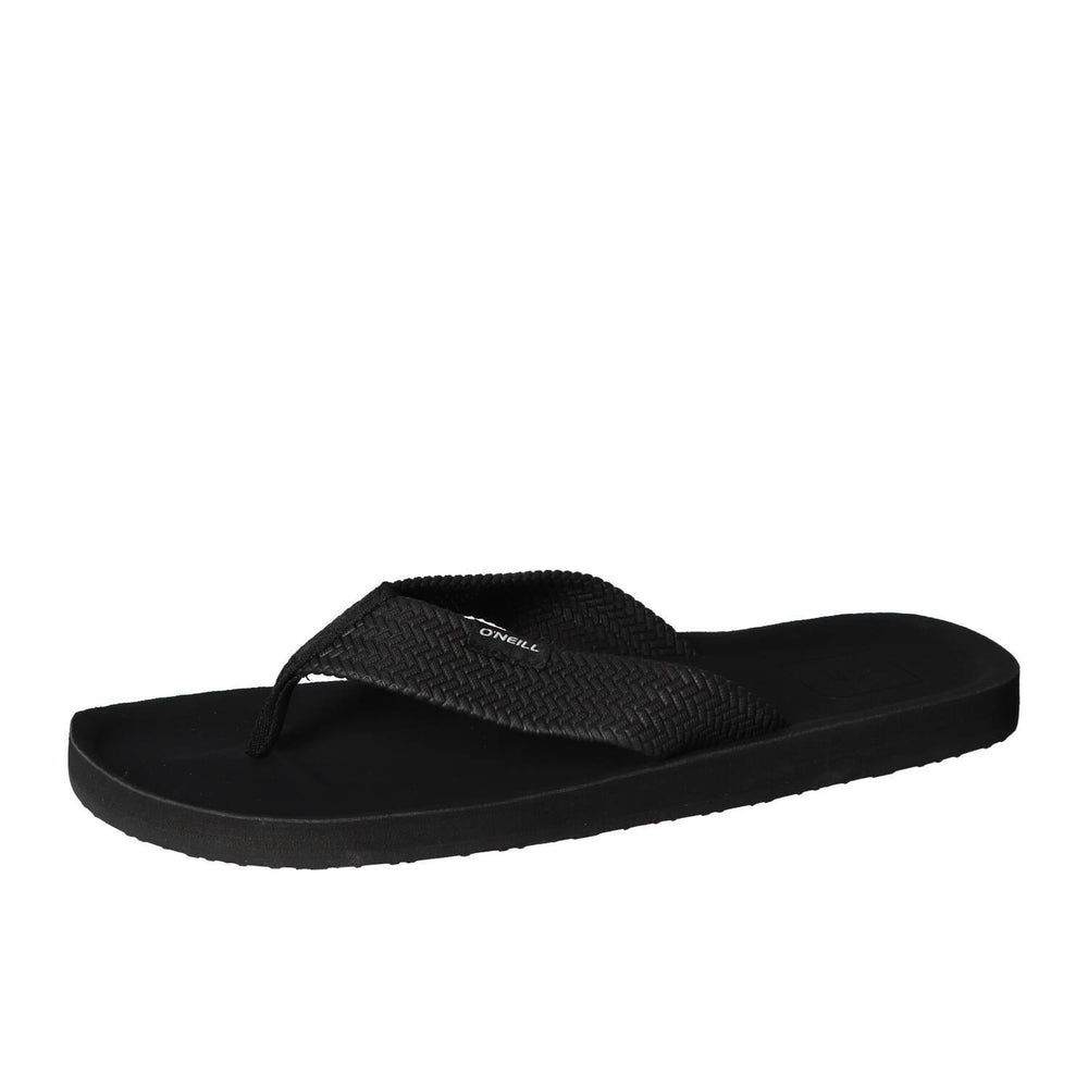 Chaussons, Noir