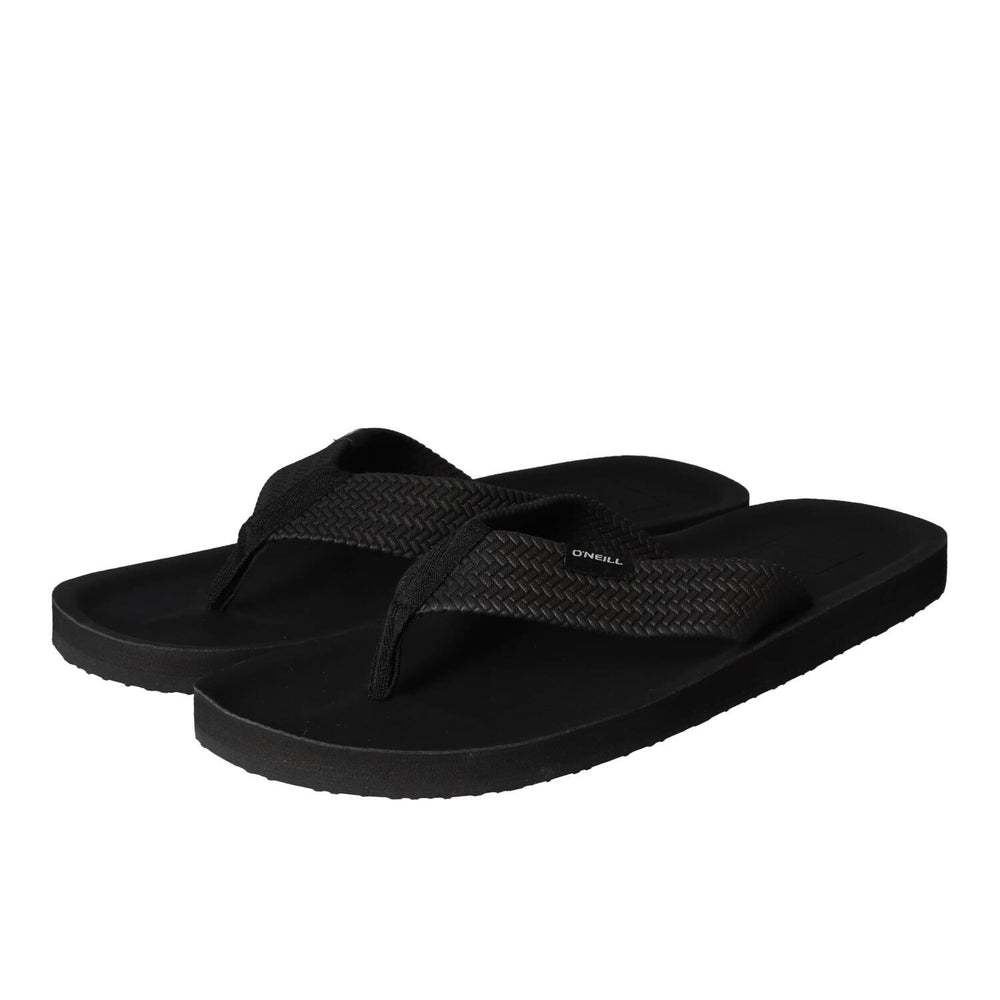 Chaussons, Noir
