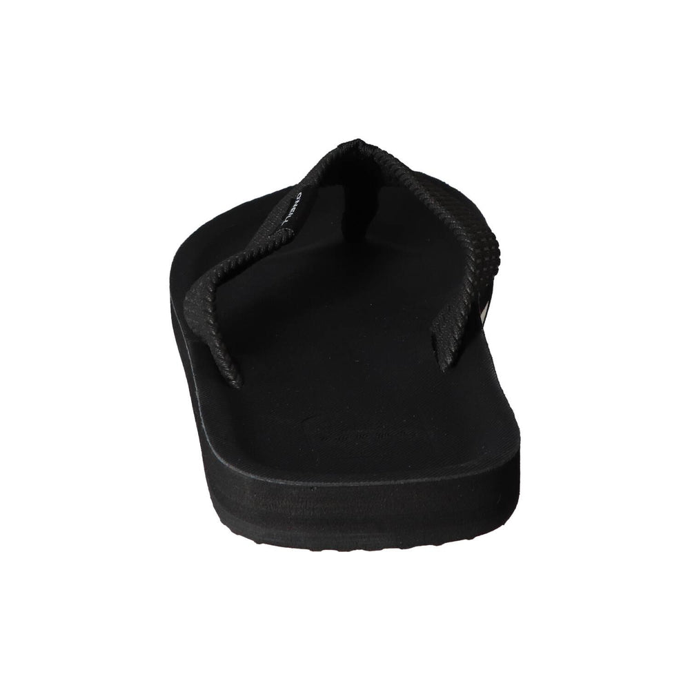 Chaussons, Noir