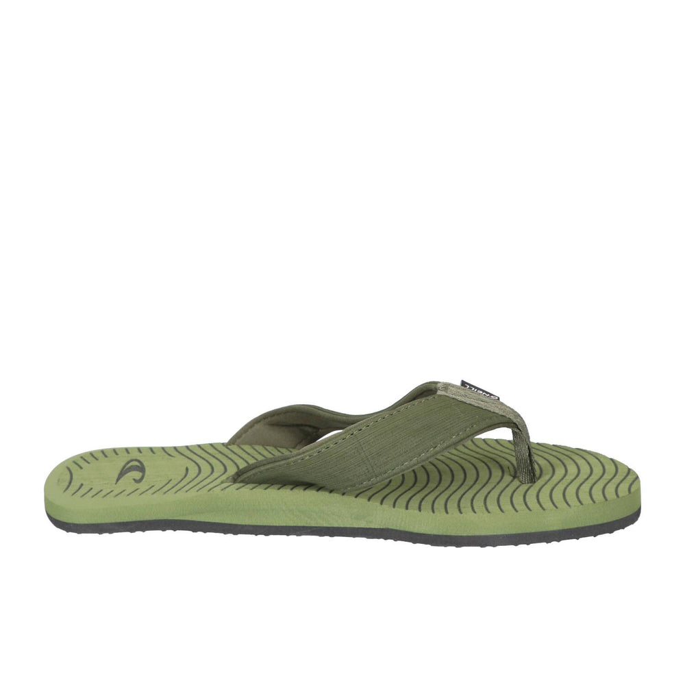 Chaussons, Vert