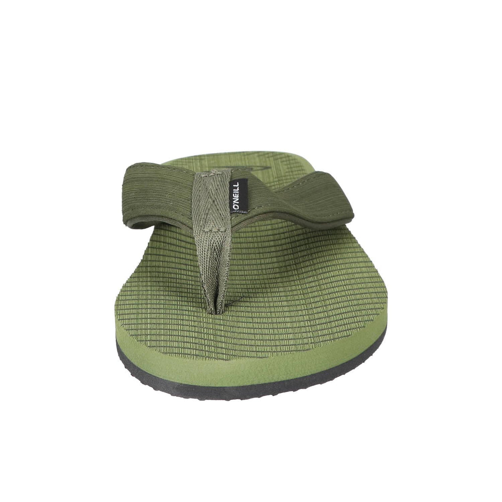 Chaussons, Vert