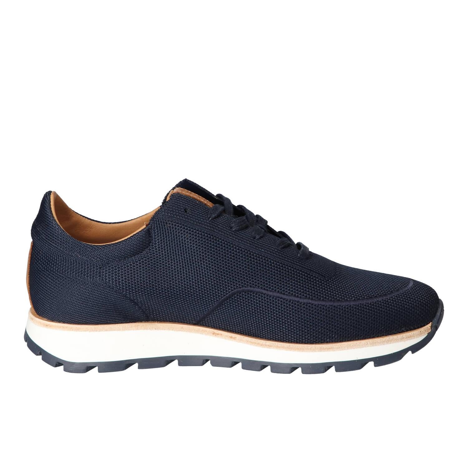 Sneakers, Blauw