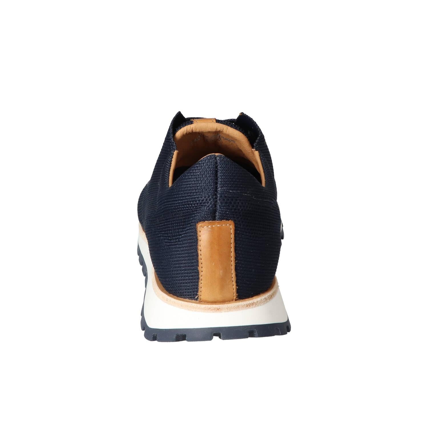Sneakers, Blauw