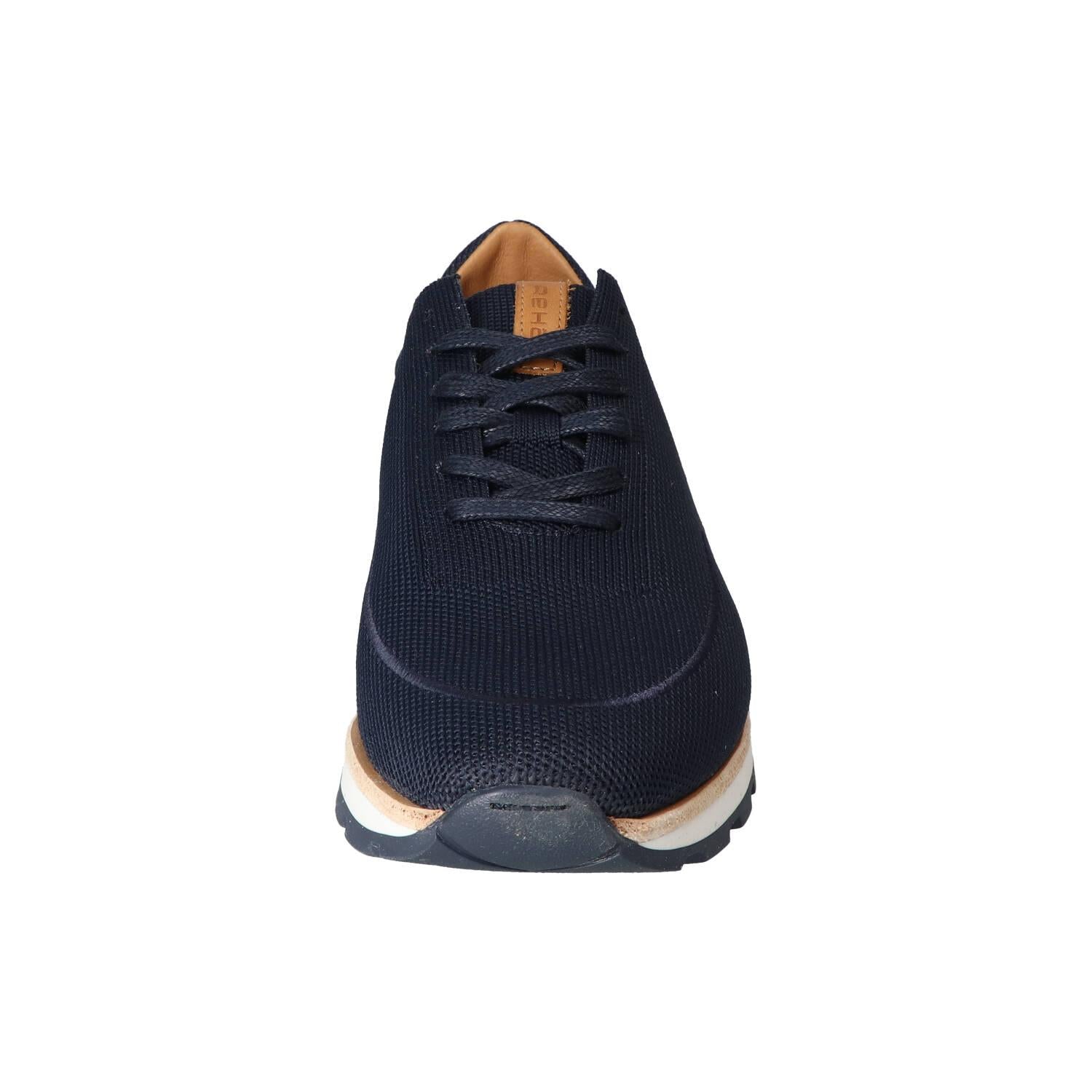 Sneakers, Blauw