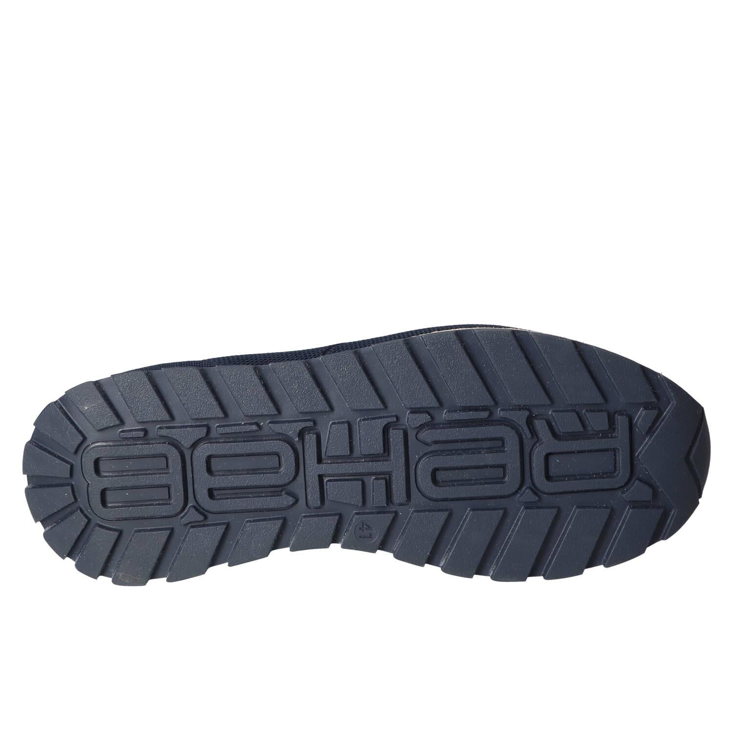 Sneakers, Blauw