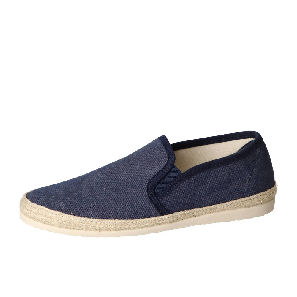 Chaussures à enfiler, bleu clair