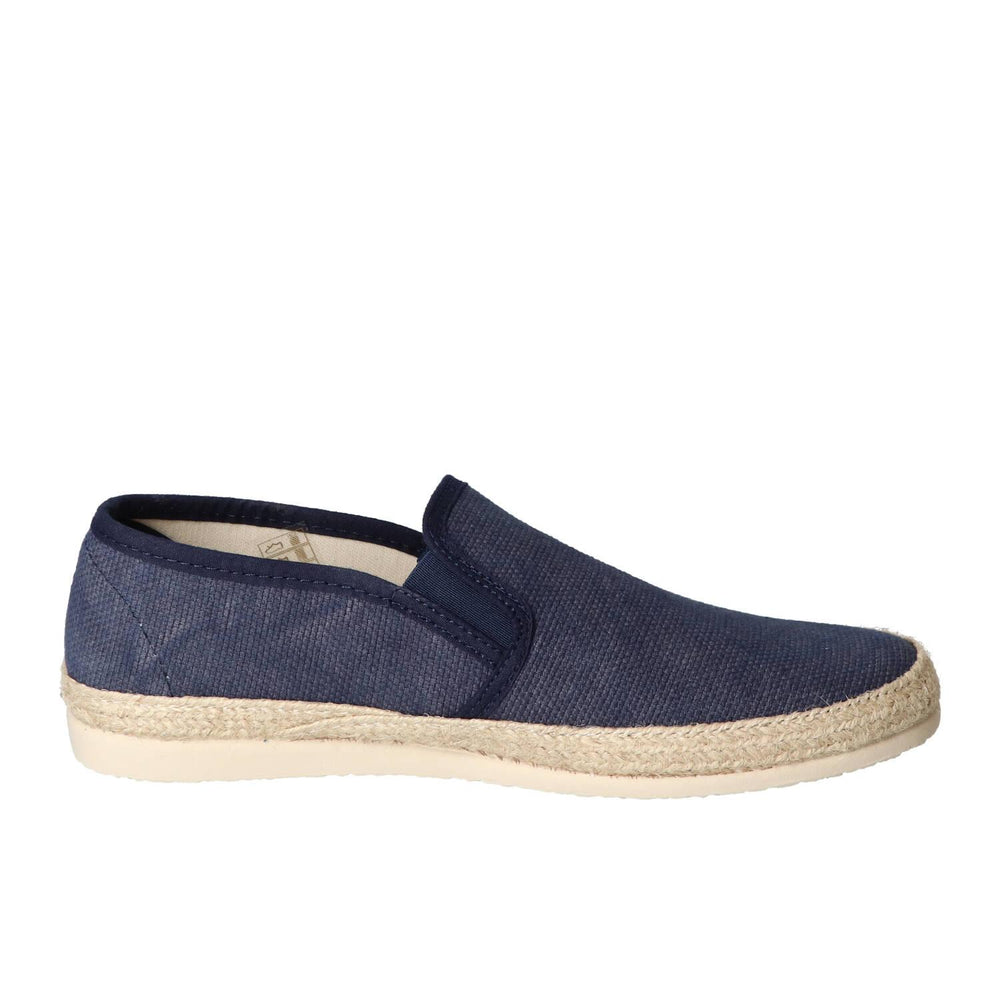 Chaussures à enfiler, bleu clair