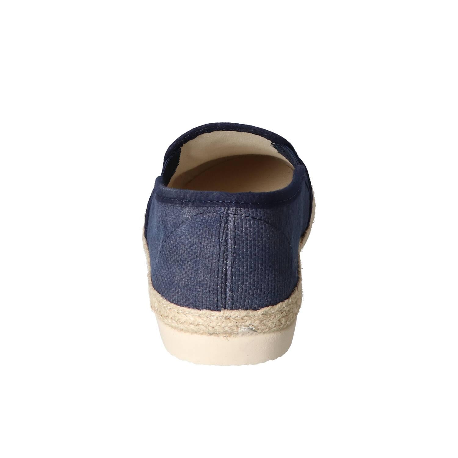 Chaussures à enfiler, bleu clair