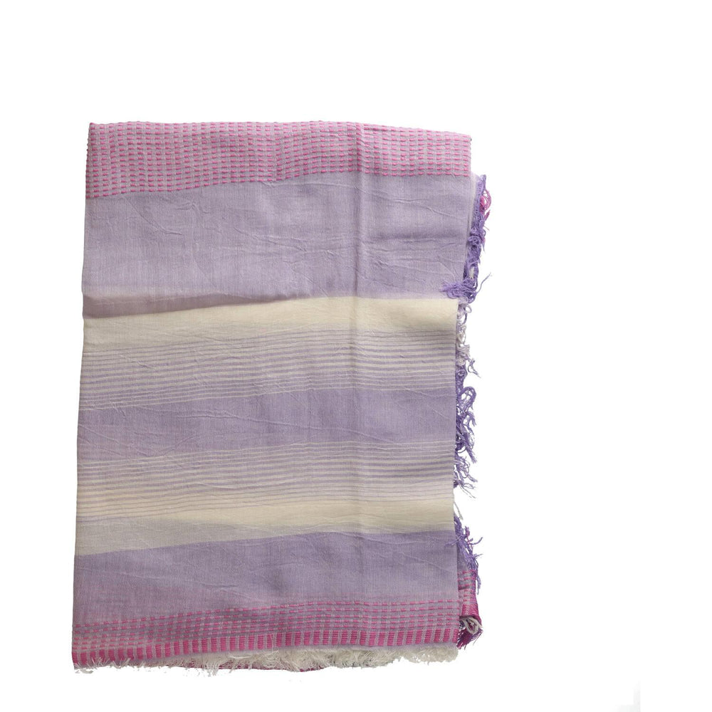 Foulards, Violet