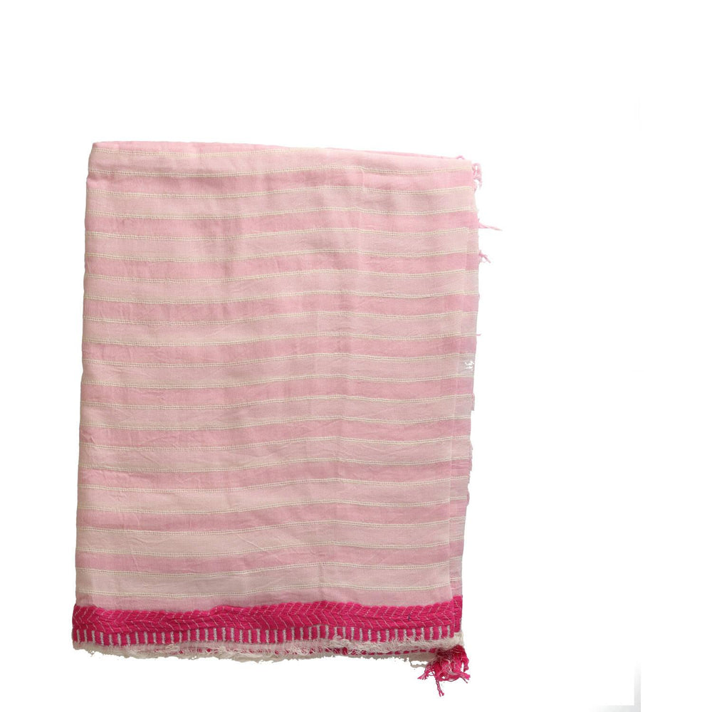 Foulards, Rose