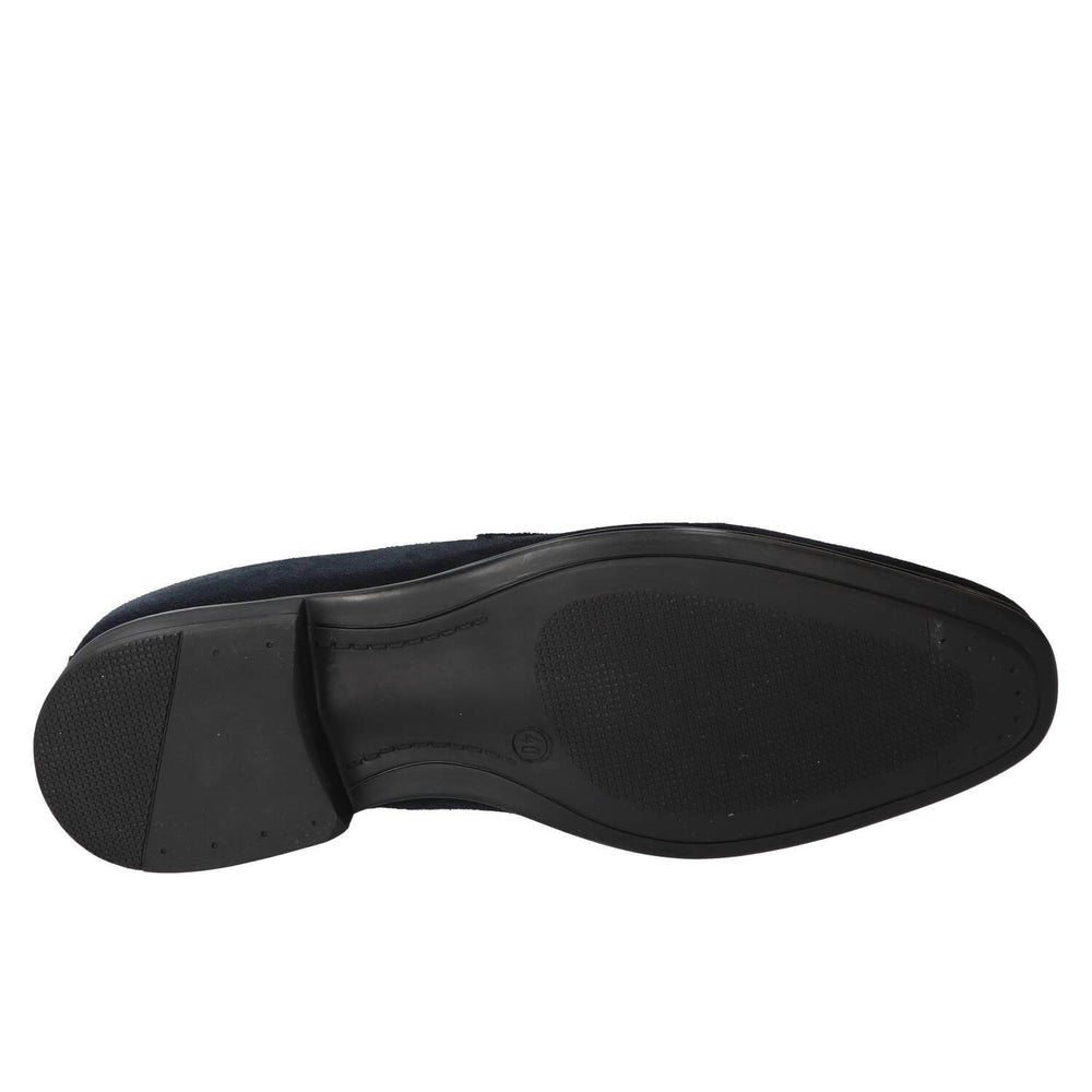 Instapschoenen, Blauw