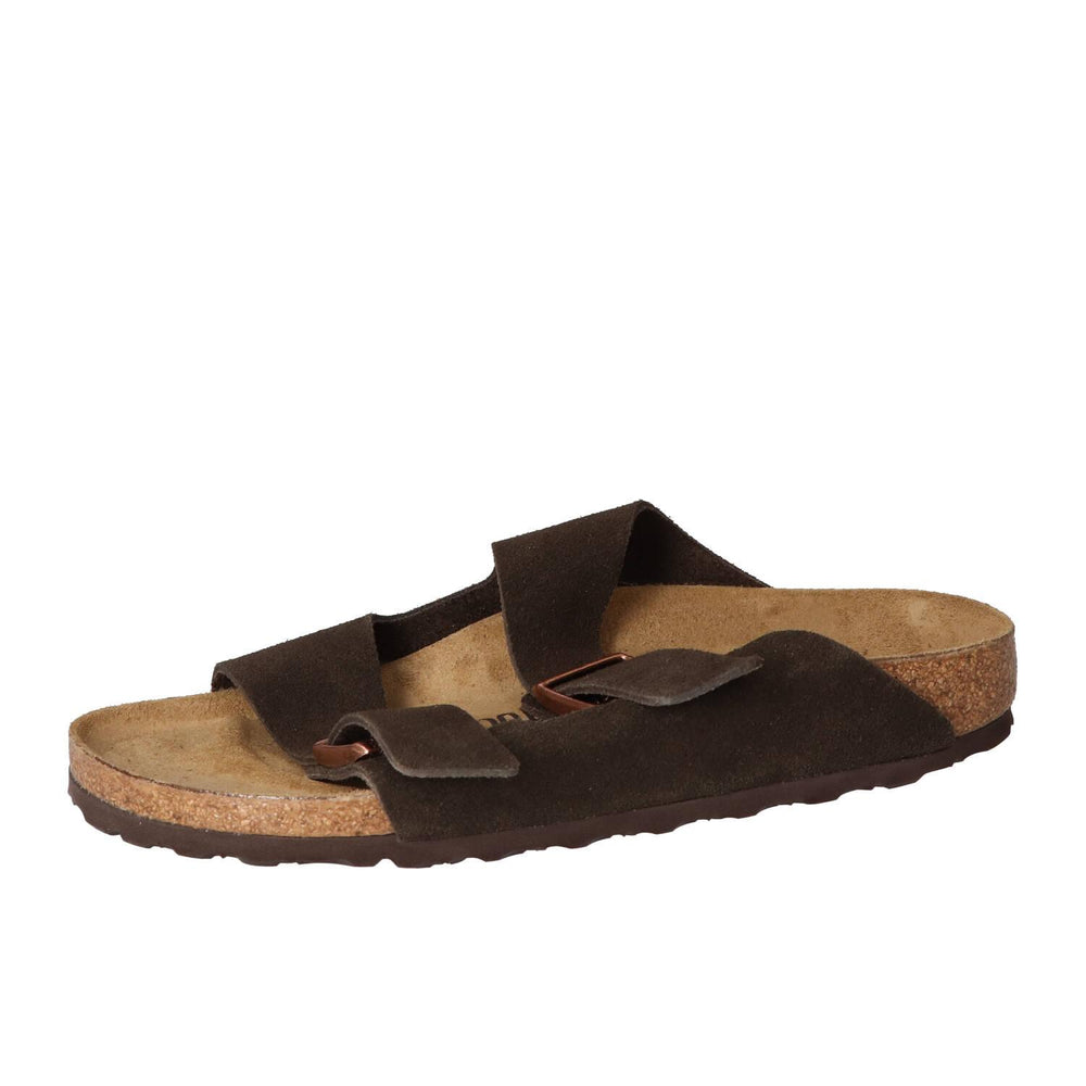 Chaussons, Marron foncé