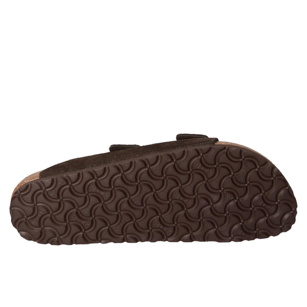 Chaussons, Marron foncé