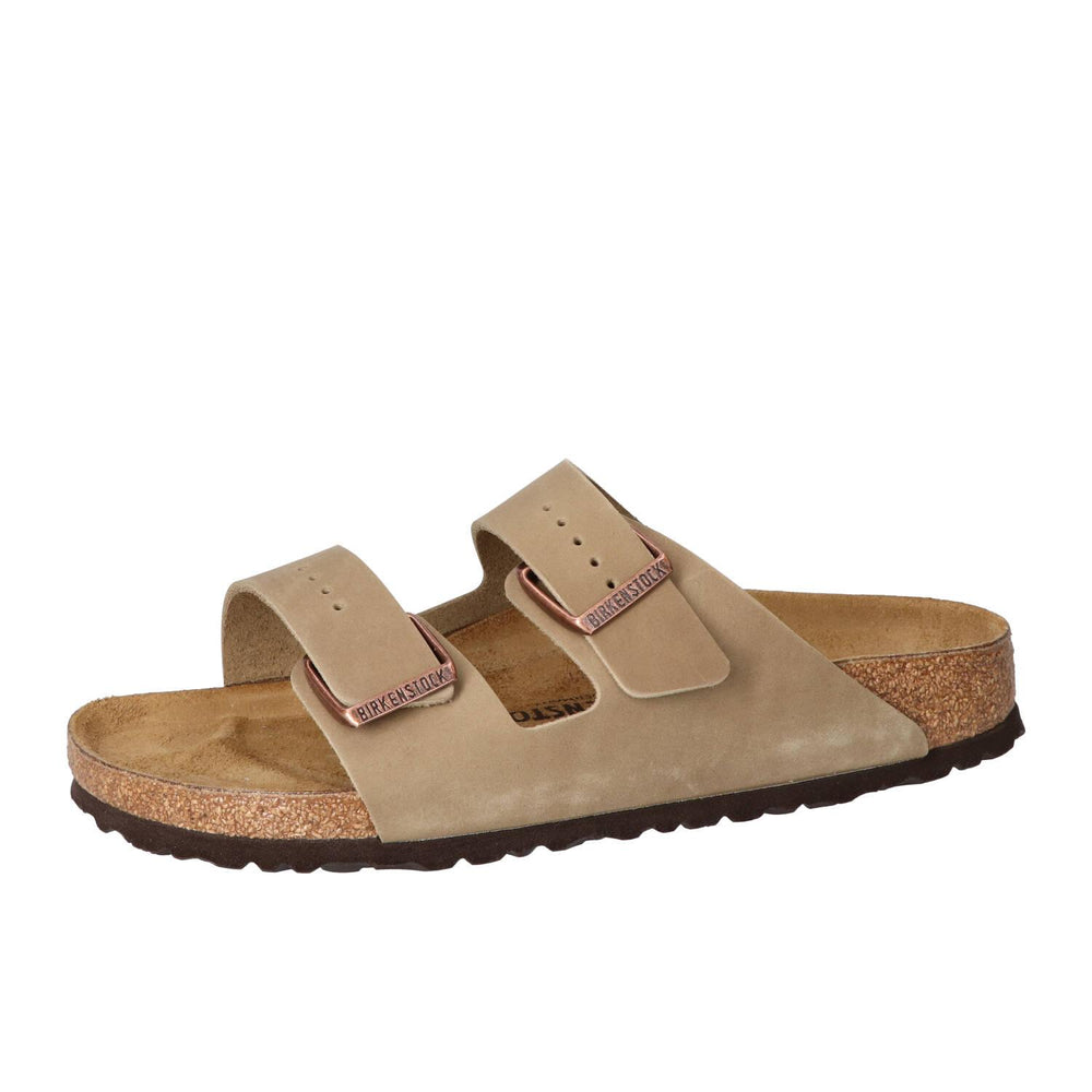 Chaussons, Taupe