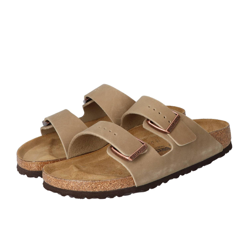 Chaussons, Taupe
