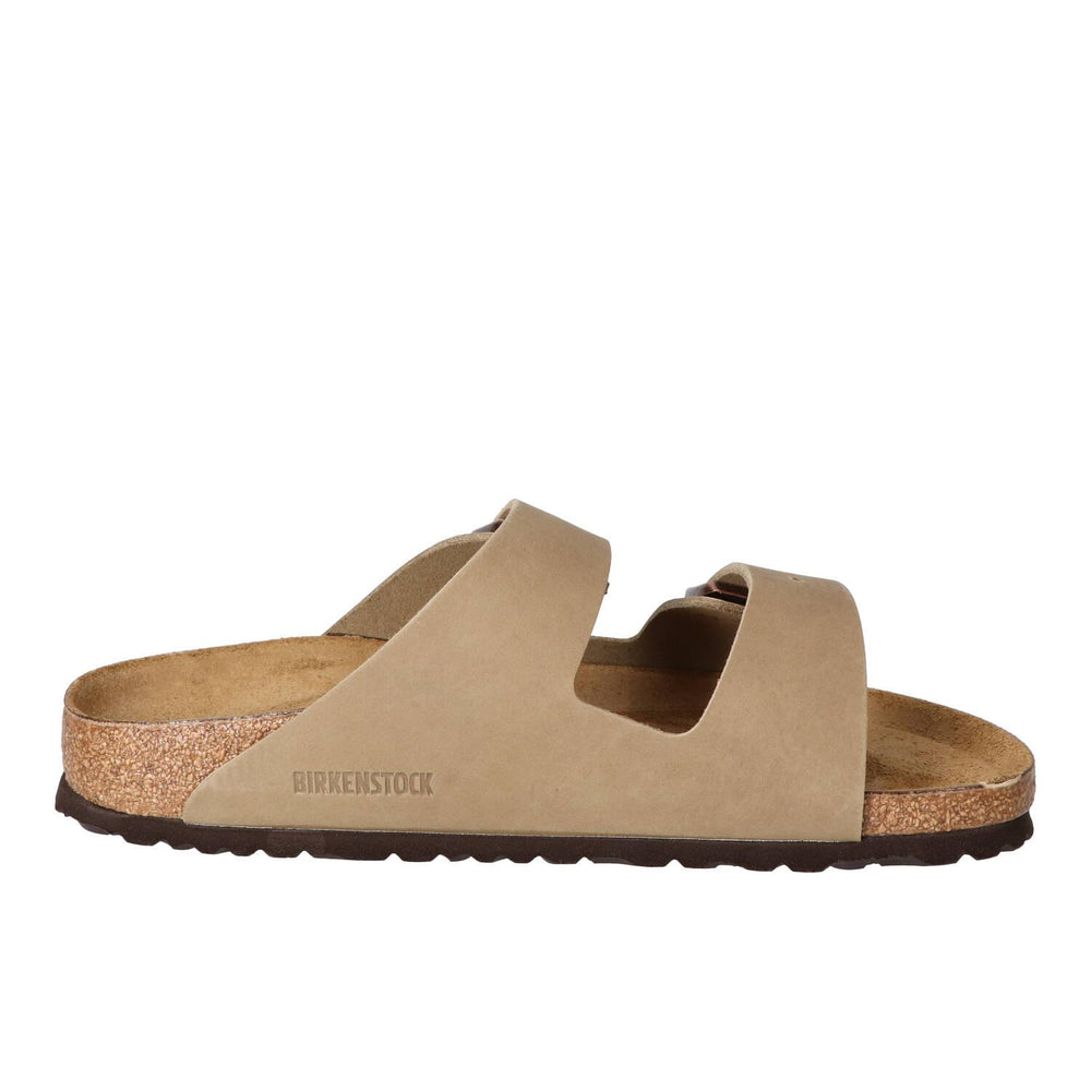 Chaussons, Taupe