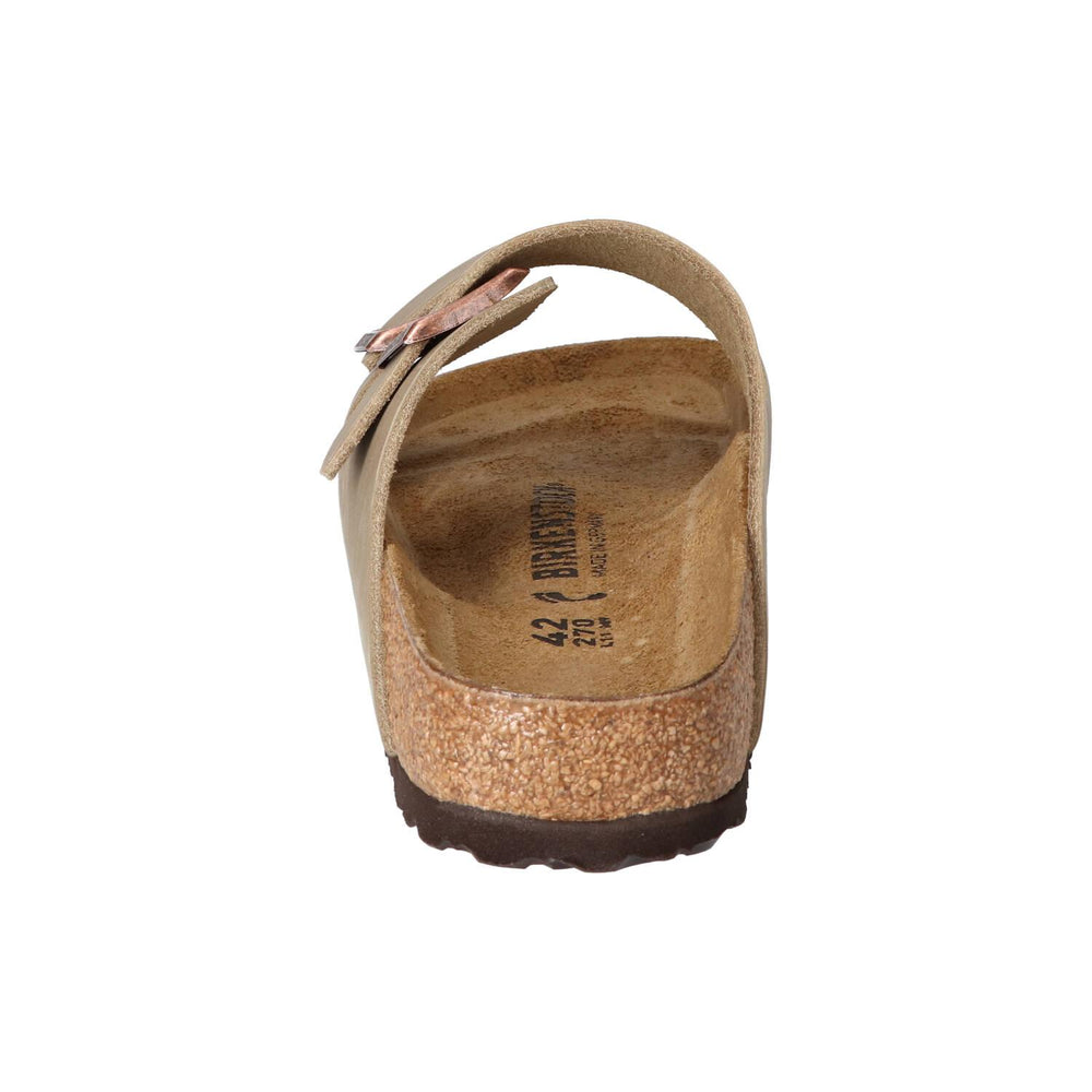 Chaussons, Taupe