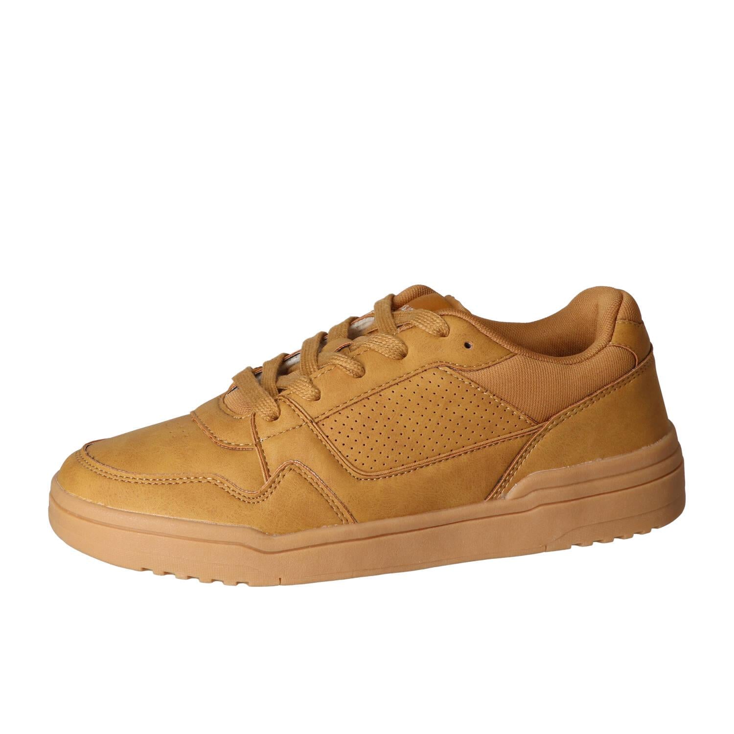 Chaussures à lacets, Cognac