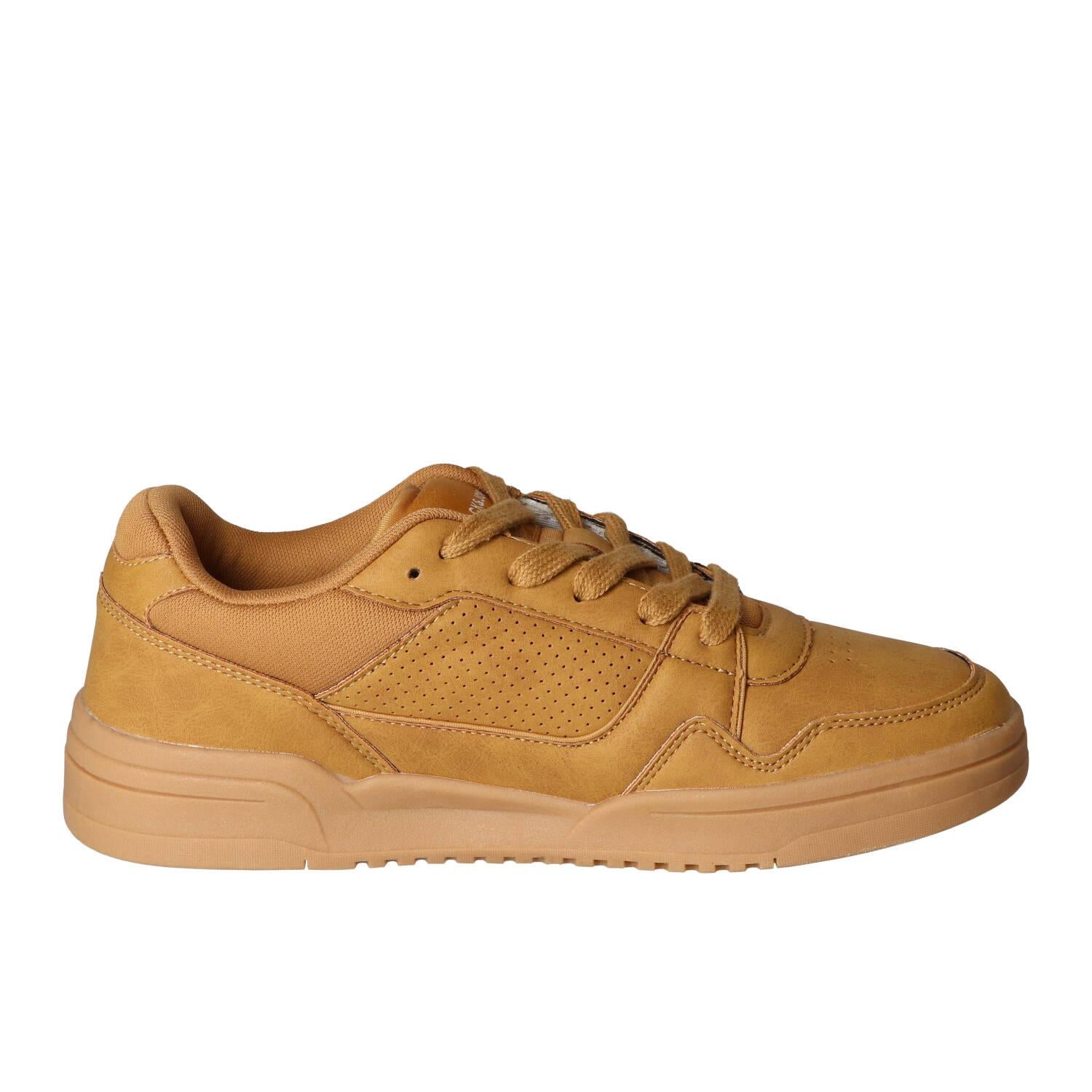 Chaussures à lacets, Cognac