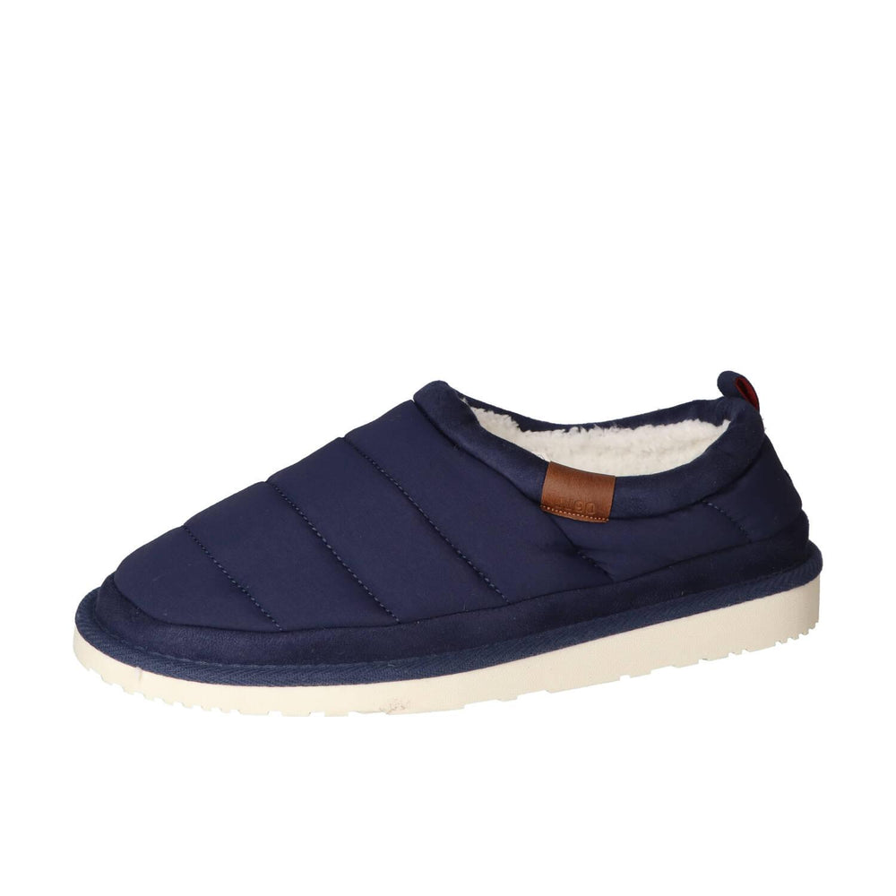 Chaussons, Bleu