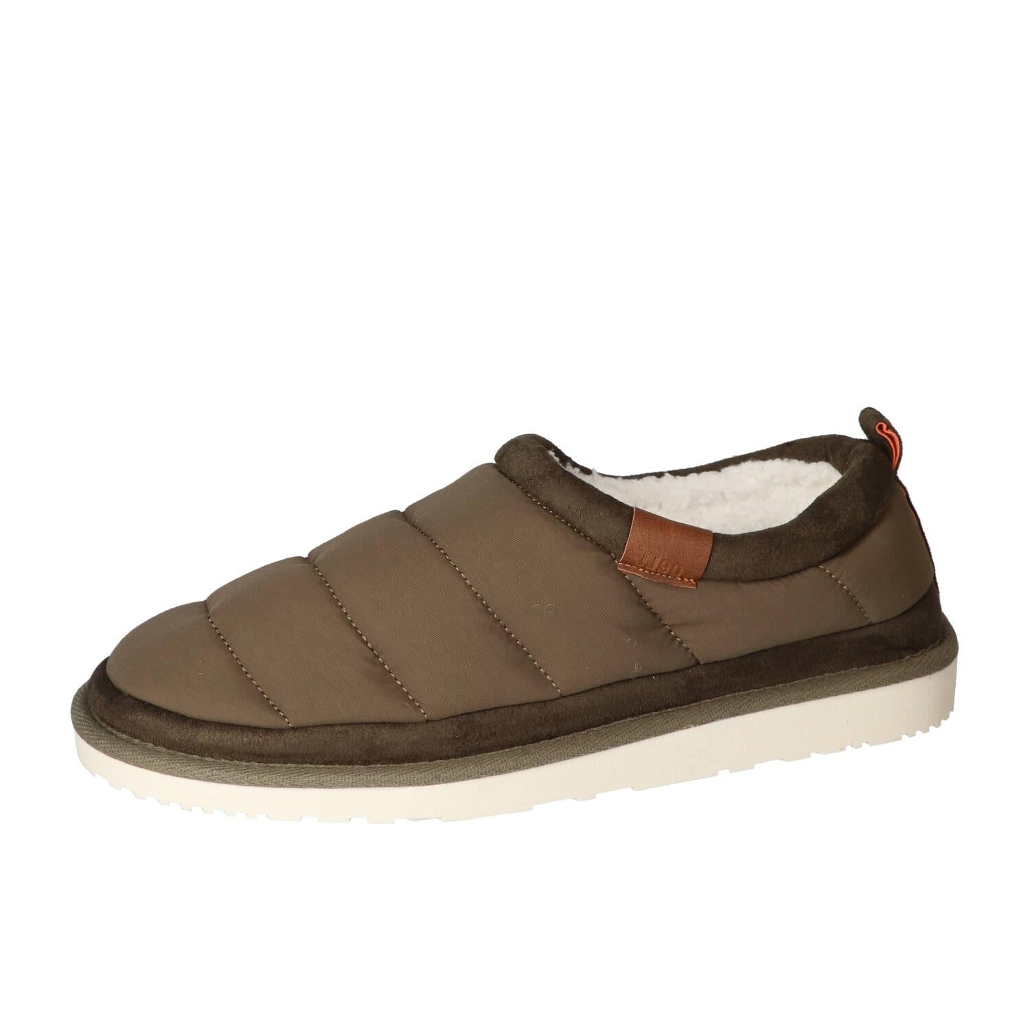 Chaussons, Vert