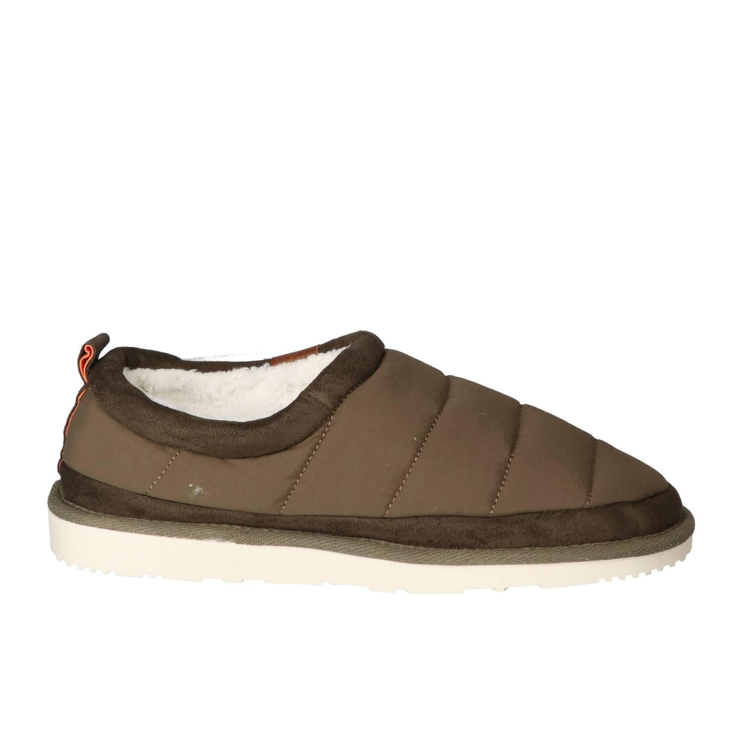 Chaussons, Vert