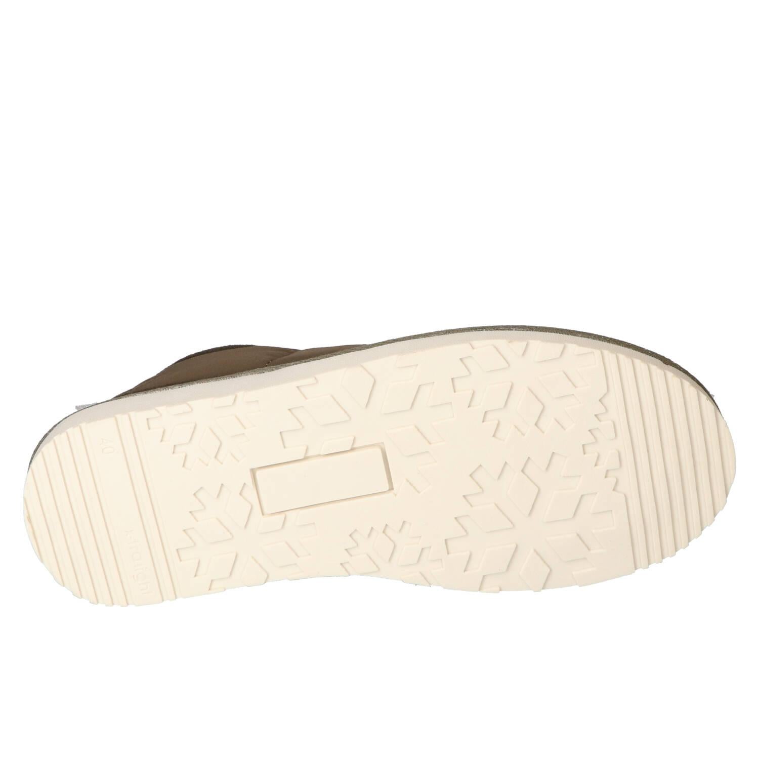 Chaussons, Vert