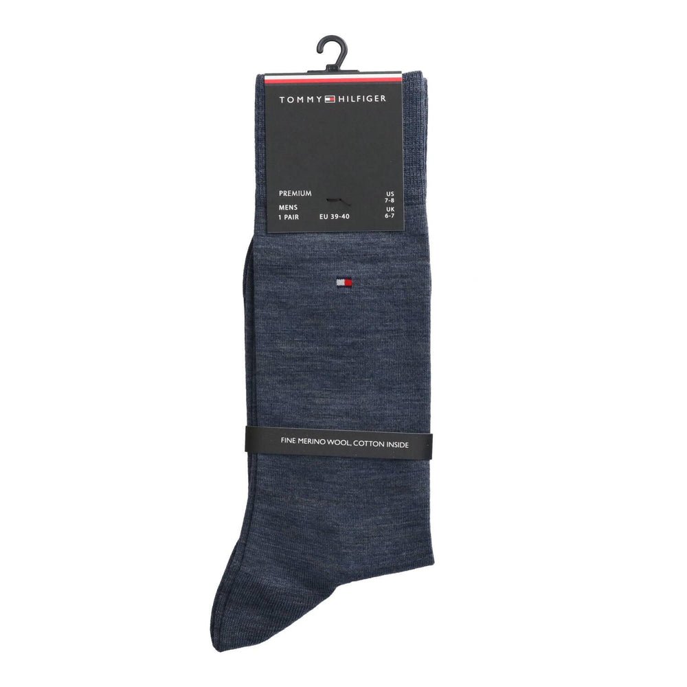 Chaussettes, bleu clair