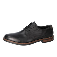 Chaussures à lacets, Noir