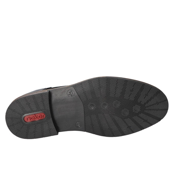 Chaussures à lacets, Noir