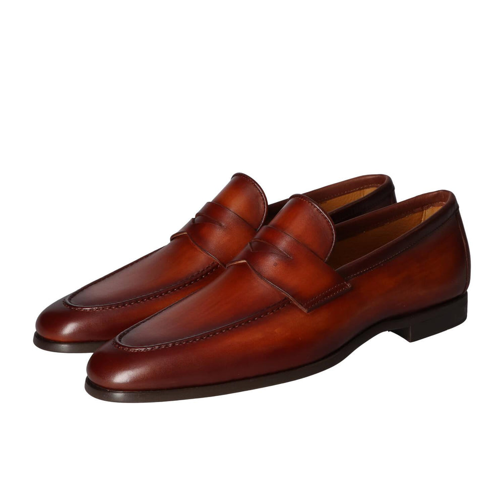 Instapschoenen, Cognac