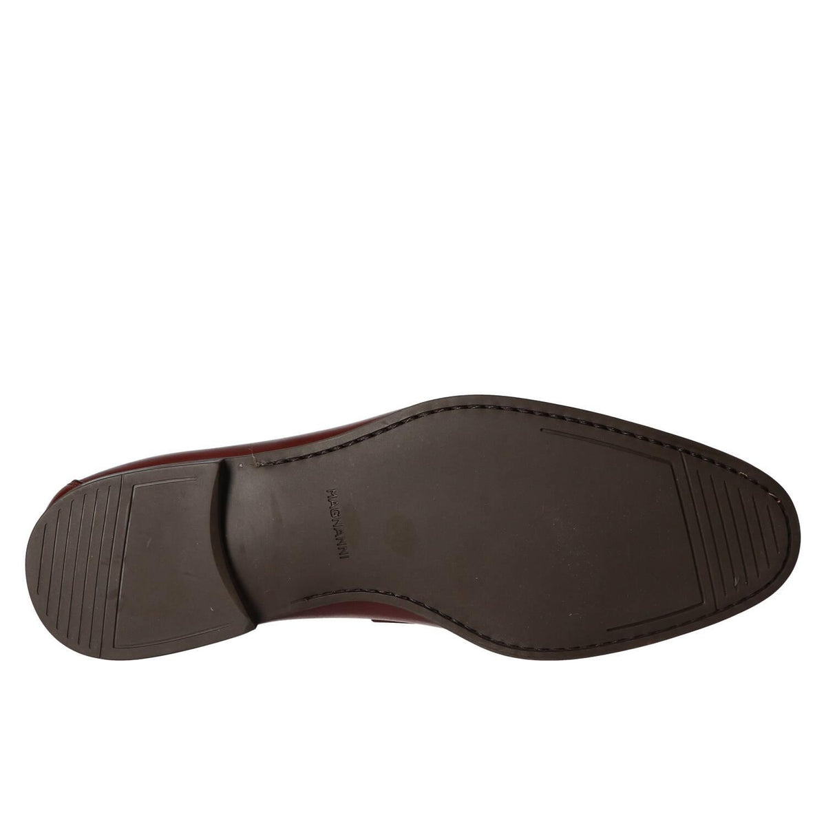 Chaussures à enfiler, Cognac