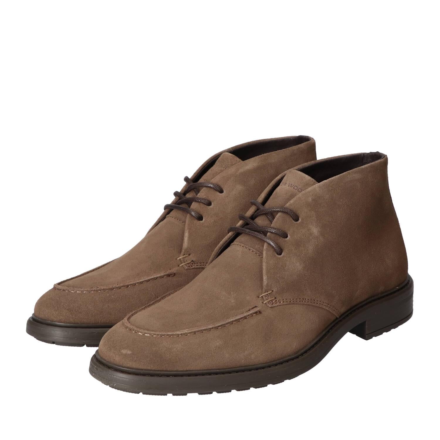 Bottes, Taupe