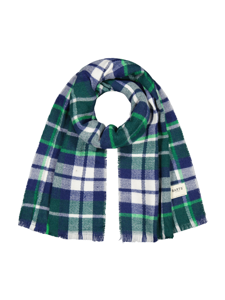 Foulards, Vert