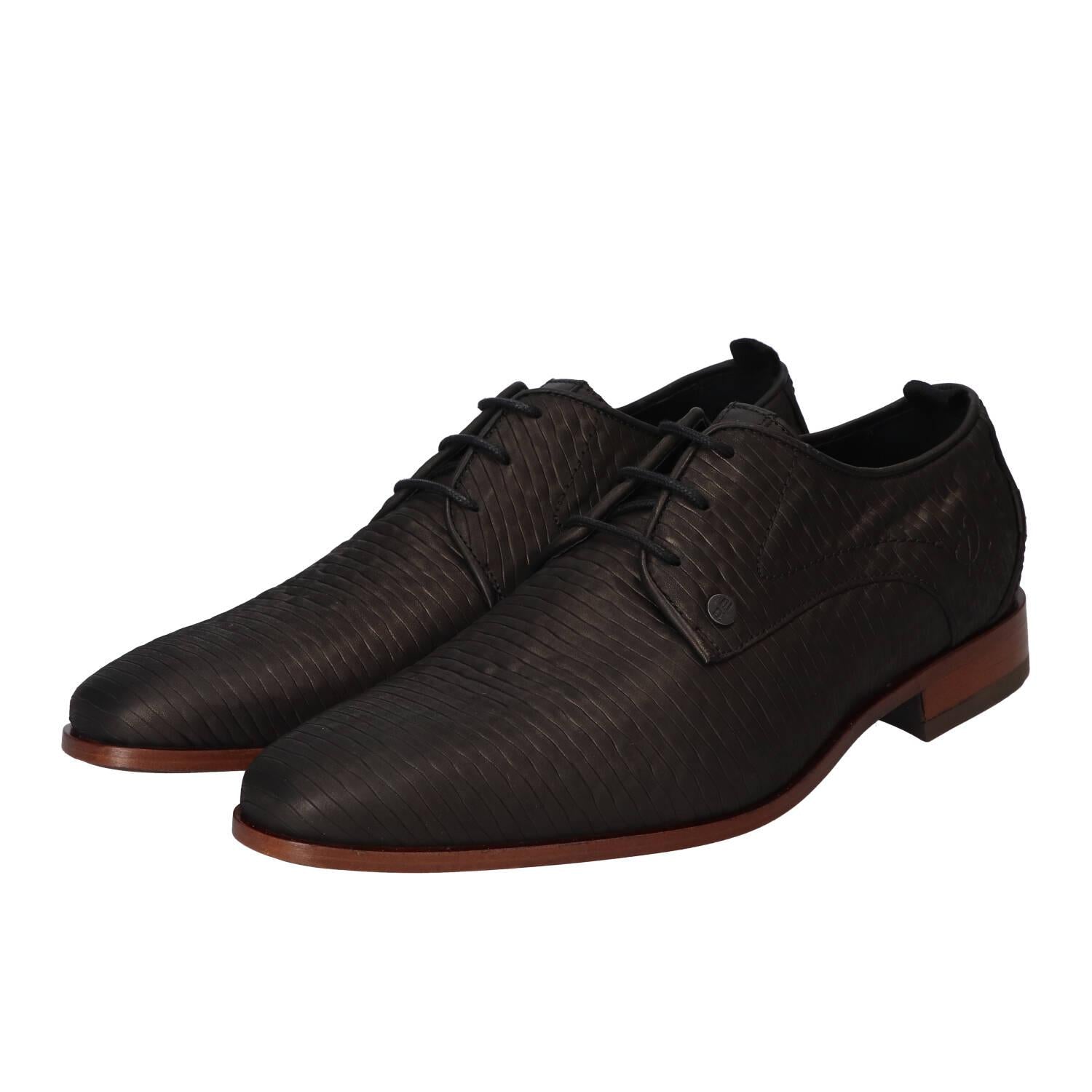 Chaussures à lacets, Noir