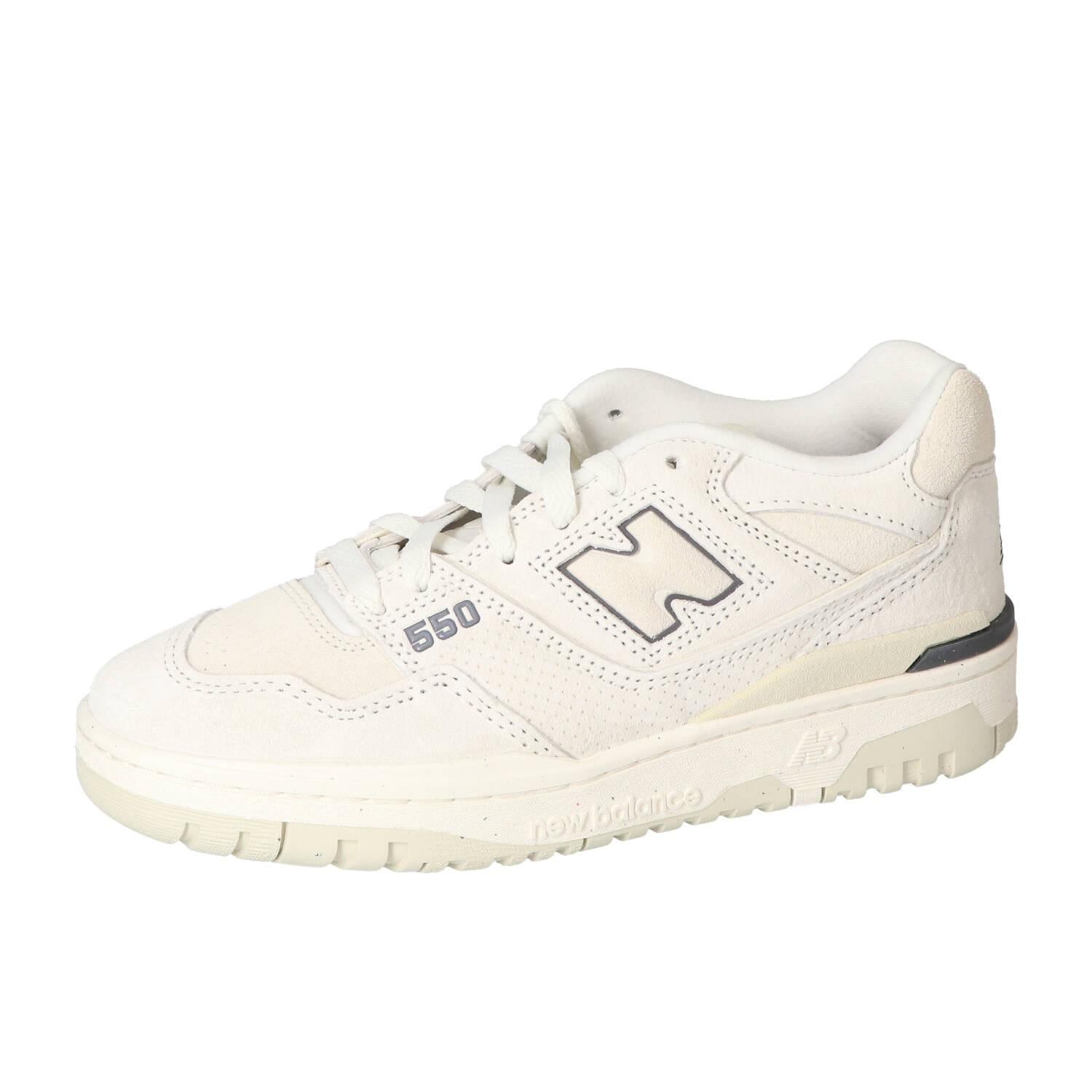 Baskets, beige clair