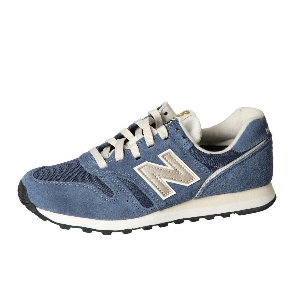 Sneakers, Blauw