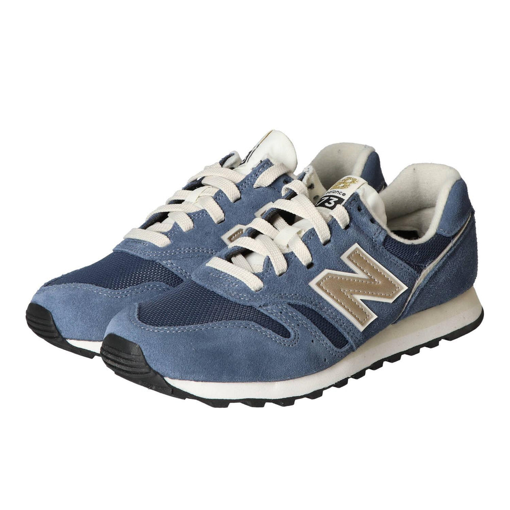 Sneakers, Blauw