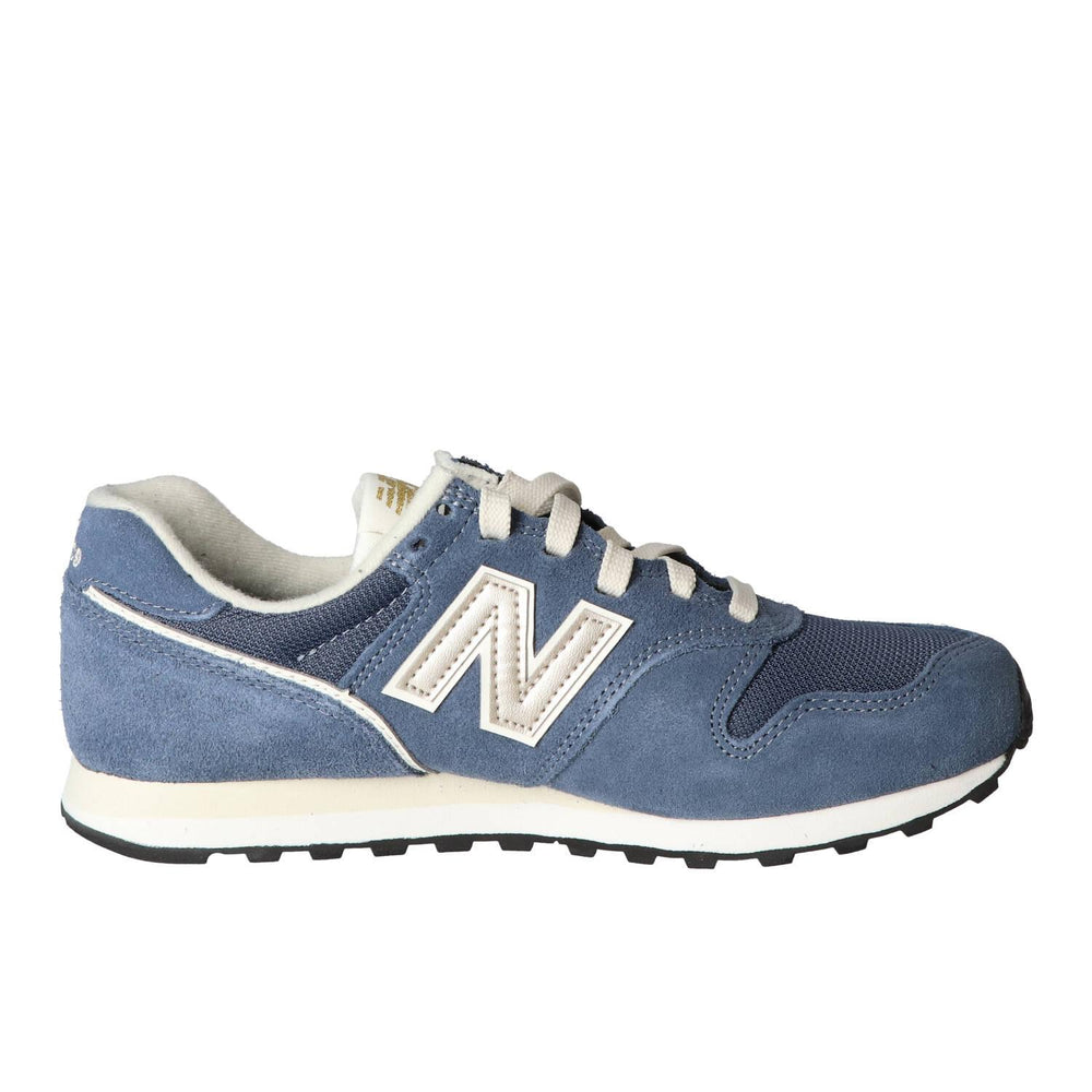 Sneakers, Blauw