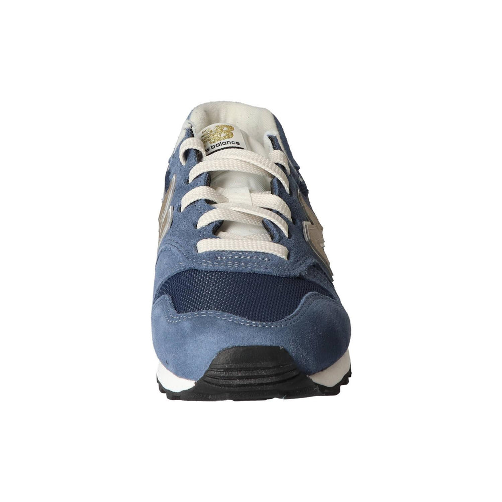 Sneakers, Blauw