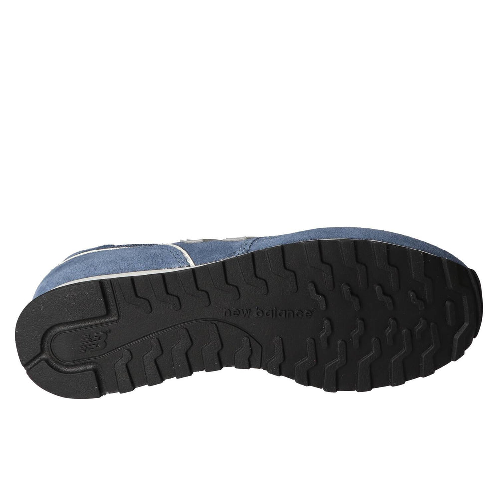 Sneakers, Blauw