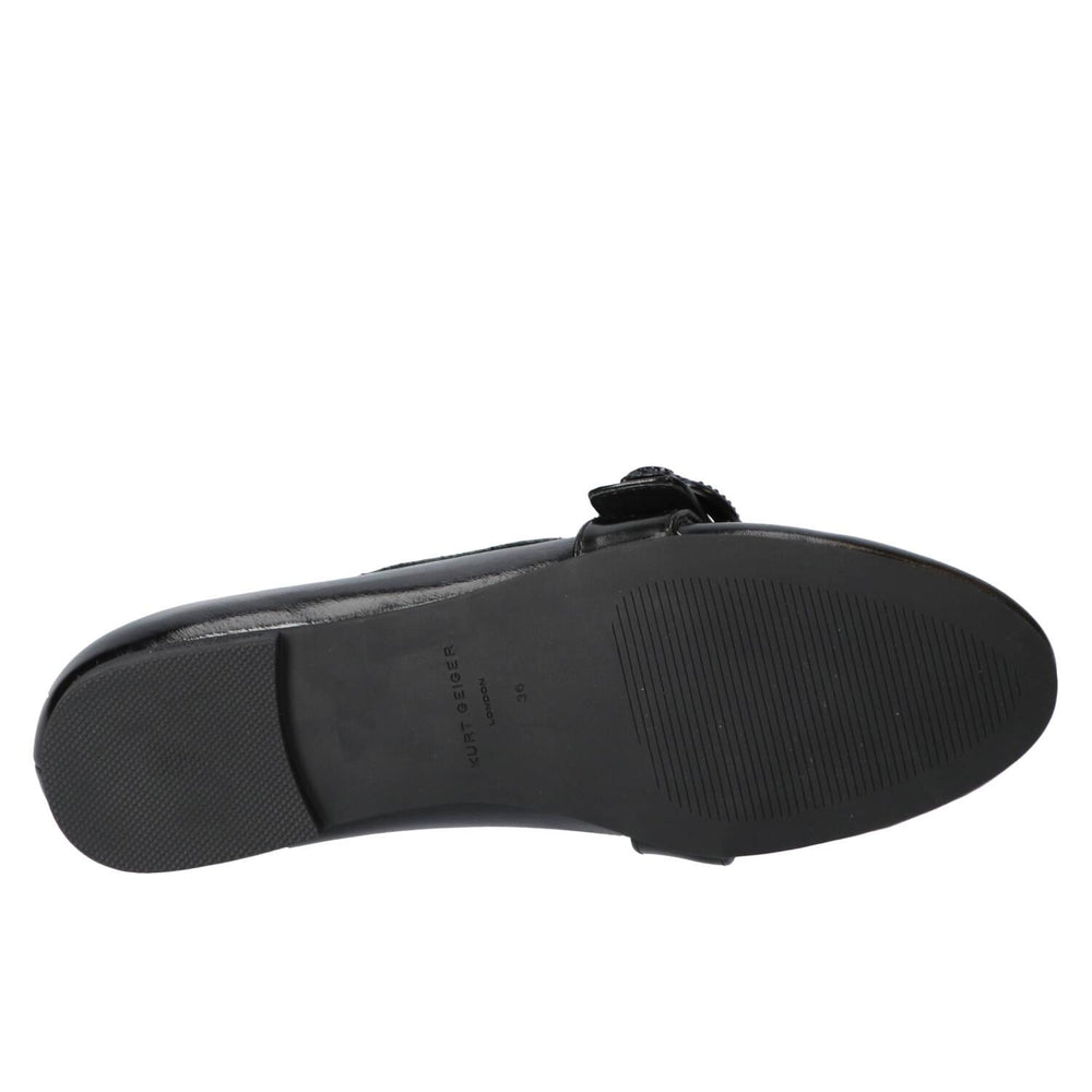 Chaussures à enfiler, Noir