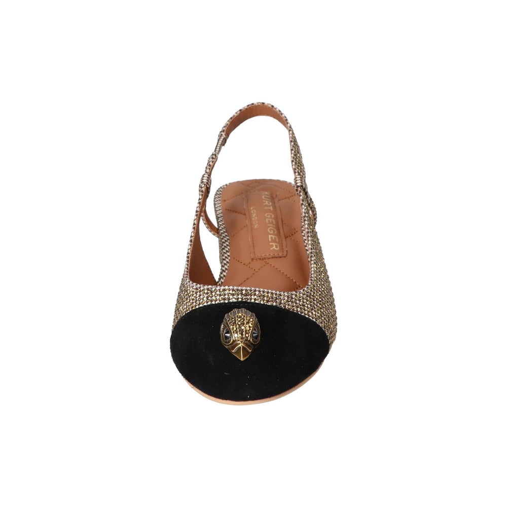 Slingback, Lichtbeige